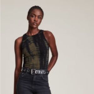 AllSaints Rina Tank